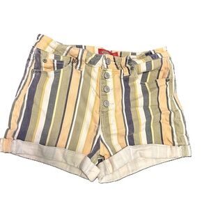 Dickies Striped Shorts